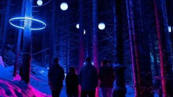 文旅融合 多元赋能|沉浸式夜游带动<b>夜间消费</b>新力量