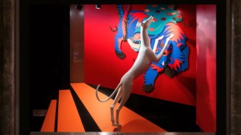 CAFA设计<b>学院讲座</b>回顾 ｜ 升维设计课题——升维之维 Studio Tour