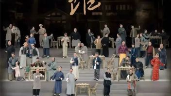 2022<b>阿那亚业主大戏</b>启幕丨戏剧让我们在一起