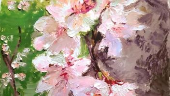艺起前行，共待花开｜动画专业校园写生<b>云展览</b>——下篇