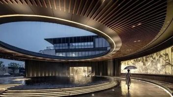三迪·金域<b>漳州</b>示范区，被光唤醒的故园记忆