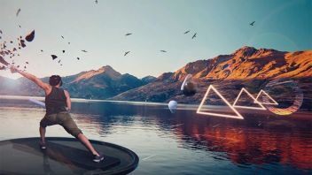 VR<b>体育游戏</b>的新趋势：应用于健身、训练，融合匹配VR场景的新玩法