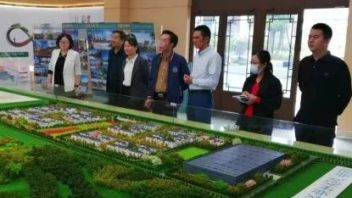 河源市委党校领导参观考察连平南部片区乡村振兴示范带建设
