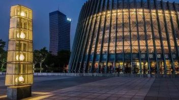 【建筑学前沿研究与实践课程第二讲预告】庄葵：建筑前“限”