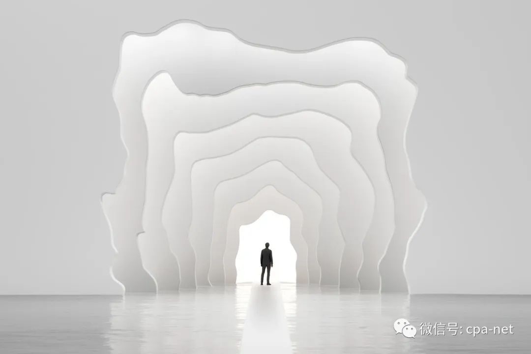 Divided Layers Daniel Arsham在2022米兰设计周创建 Divided Layers装置-数艺网