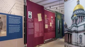 观展 | 被展演的英雄故事——柏林国立博物馆群特展“施里曼的世界：他的生平、他的发现、他的神话”