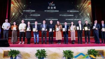 喜讯|翼天文旅集团荣膺2021文旅风尚榜“2021优秀<b>文旅投资</b>运营集团”殊荣