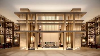 【首发】雅布 × Antonio Citterio：北京·东直门8号！