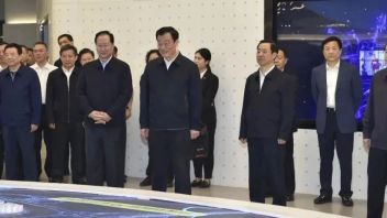 水晶石高质量保障南昌VR科创城建设 迎接湖南省党政代表团莅临考察指导