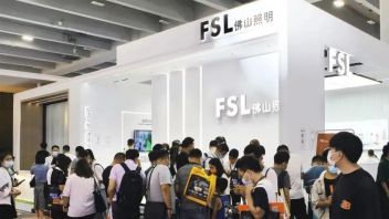 2022广州国际照明展览会，<b>佛山照明</b>“智慧人居·健康光”掀起热潮