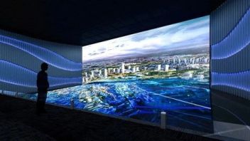 Wow~科技感爆棚！增城经济技术开发区展厅惊艳亮相