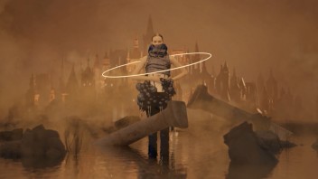 毕业季丨2022中国美术学院线上开幕式<b>混合现实展演</b>作品