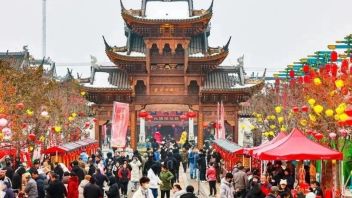 旅游业成为中国经济持续增长新引擎