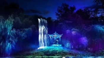热度暴涨的“沉浸式夜游”  能给旅游景区带来什么?