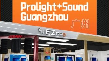 【<b>邀请函</b>】广州Prolight+Sound展—易科展位期待您的莅临！