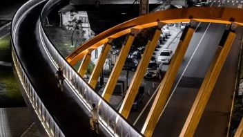 台湾潭子<b>自行车</b>道桥照明设计案例分享