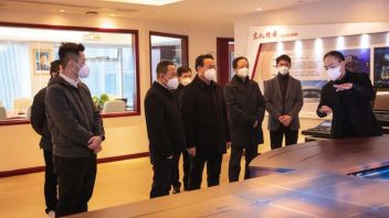 省委常委、宣传部部长王纲一行赴大丰<b>调研指导</b>