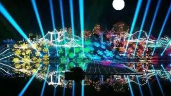 升级版“夜游经济”成“五一”旅游增长新引擎