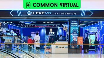 乐客VR：联营模式“千店计划”，锚定亲子赛道做“线下版<b>Steam</b>” 