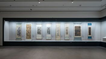 “宋韵今辉”艺术特展在中国美术学院盛大启幕