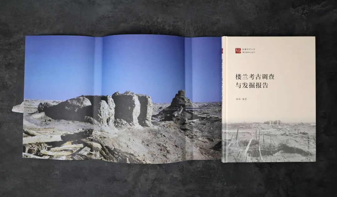 楼兰考古调查与发掘报告9.JPG