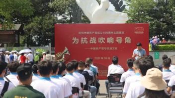 赓续红色血脉 传承抗战精神——以中国人民抗日战争纪念馆原创展巡展实践为例