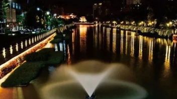 9459万！<b>瑞安</b>市塘河夜游项目招标！