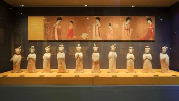 <b>西安博物院</b>基本陈列提升焕新，展现千年帝都万象华章