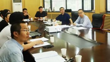 潘鲁生部署黄河流域民俗文化应用与“山东手造”发展<b>调研工作</b>