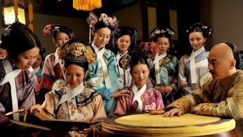 【血染剧本推荐】听说甄嬛在后宫都染上了？