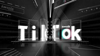 2022<b>越南</b>TikTok颁奖盛典｜舞美设计