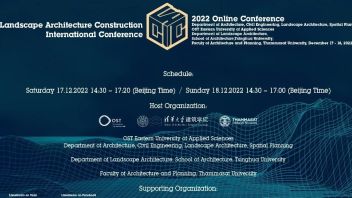 会议通知：<b>风景园林工程国际会议</b>2022线上会议
