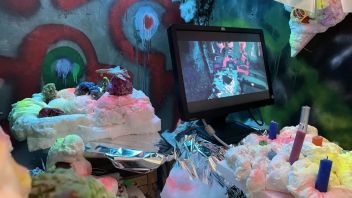 展览｜《影像的跨媒体转换》2019级动态摄影班结课展