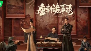 《唐朝诡事录》: 口碑背后，<b>诡系IP</b>的“功夫”与“工夫”| 对话总导演柏杉