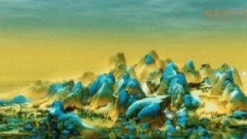 凤凰数字科技做客中国交通广播《畅游天下》，详解《画游千里江山——<b>沉浸式光影展</b>演》