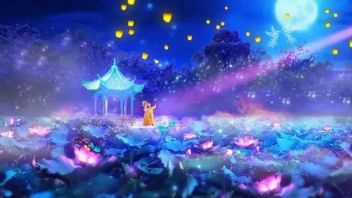 【文化产业】“沉浸式夜游”助推<b>景区升级</b>？