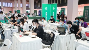 <b>杭电</b>代表队HDU_BMCI获2022世界机器人大赛脑控机器人——脑机图灵测试赛题第一名