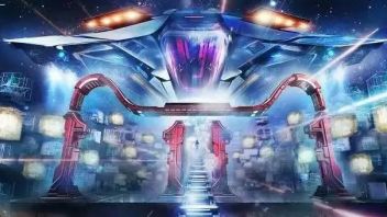 解读2021天猫<b>双11狂欢夜</b> | 叩响时空之门，共享美好世界