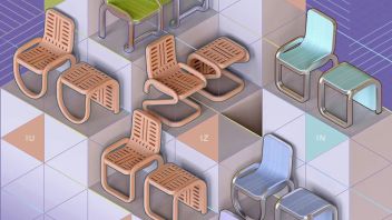 【新锐力量】陶成龙：把字体设计玩进首饰文创的设计爱好者
