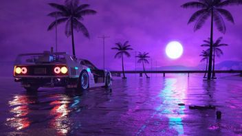 纵深极强!大神赛博朋克<b>概念作品</b>欣赏