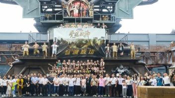 差异化，是<b>中国主题公园</b>下一个发展的风向标
