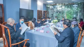 造化之境——中国画与扬派<b>盆景艺术</b>融合作品展巡展开展了！