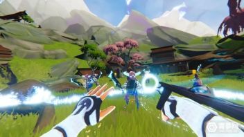 开发团队仅18人，开放世界MMO VR游戏《Zenith》火爆背后