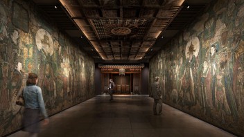 穿越700年的<b>古典美学</b>体验：观妙入真——永乐宫的传世之美