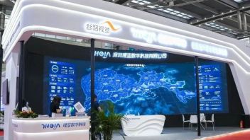 速报 | <b>应博会</b>来临，提亚数科带你领略数字孪生！