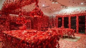 GA词条|短暂艺术 Ephemeral Art