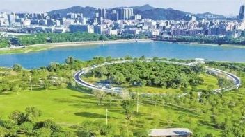 人民日报：深圳让市民共享绿色空间