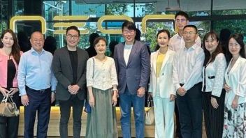 【资讯】NEON接待各区政府访客 多方建立互助合作关系