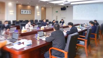 我校在第二批全省高校党建工作“双创”评选中喜获丰收