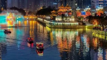 烟火升腾   全国“夜游经济”重焕生机